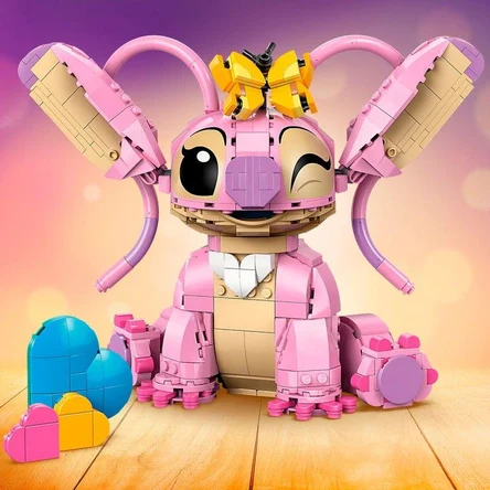 Ангел из «Лило и Стич»