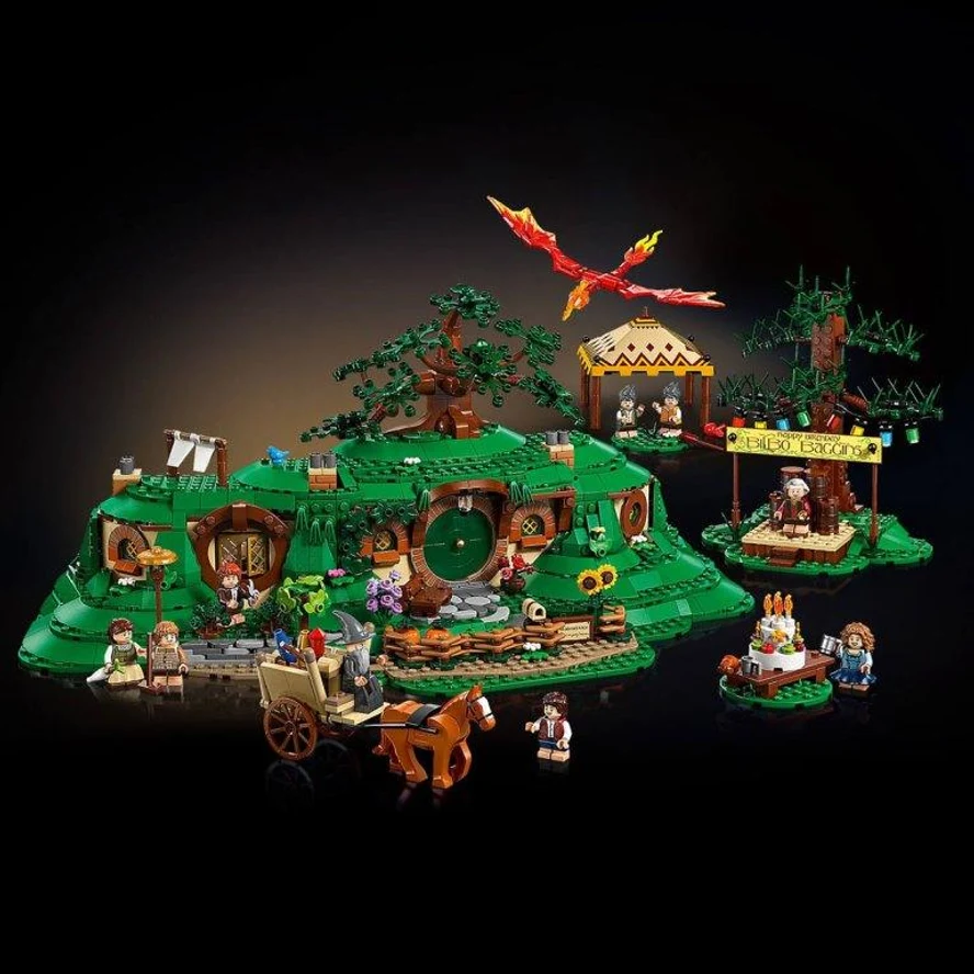 Властелин колец: Шир