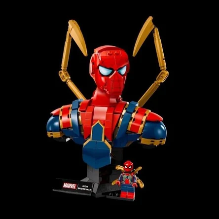 Бюст Железного Человека-паука