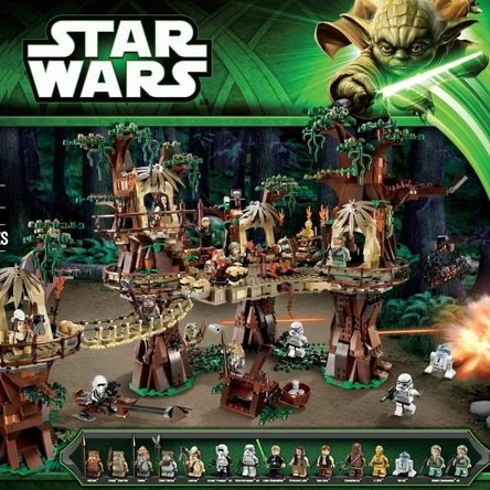 Деревня Эвоков