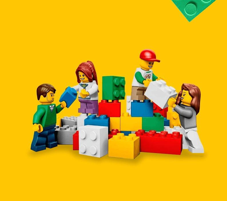 Выбери конструктор
Собери мечту