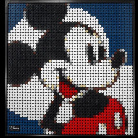 АРТ Микки Маус