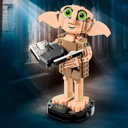 Добби — домашний эльф