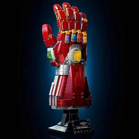 Нано-перчатка