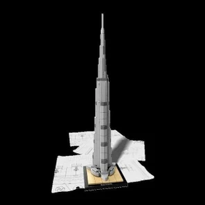 Бурдж-Халифа