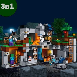 Приключения в шахтах