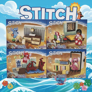 Комната Стича