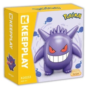 Сборная фигурка Куппи-Генгар на подставке