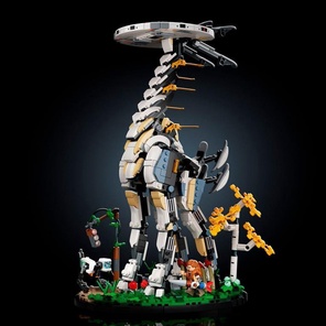 Horizon Запретный запад: Длинношей