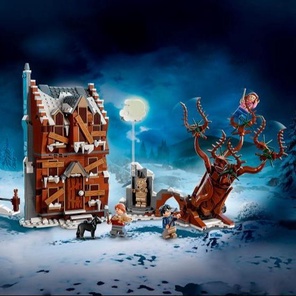 Визжащая хижина и гремучая ива