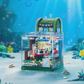 Ресторан мистера Крабса