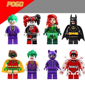 Минифигурка DC