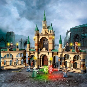 Битва за Хогвартс