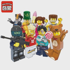 Минифигурка Коллекция №2