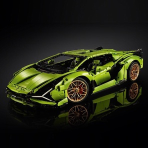 Ламборгини Сиан FKP37