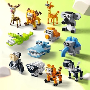 Мининабор Животные