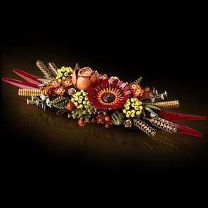 Композиция из сухоцветов