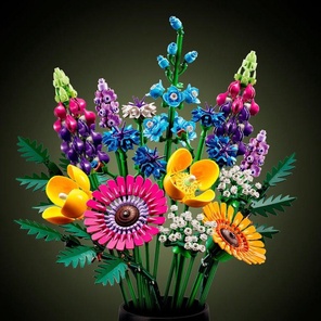 Букет диких цветов