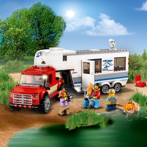 Дом на колёсах