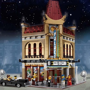 Кинотеатр Палас