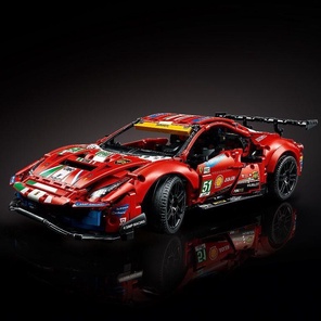 Феррари 488 GTE