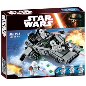 Снежный спидер Первого Ордена