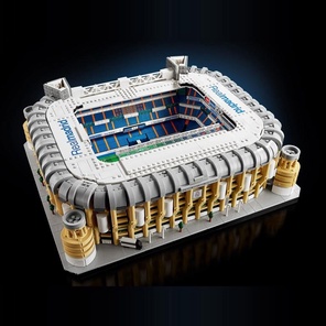 «Сантьяго Бернабеу» — стадион ФК «Реал Мадрид»