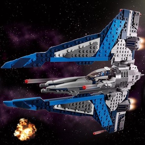 Звездный истребитель мандалорцев