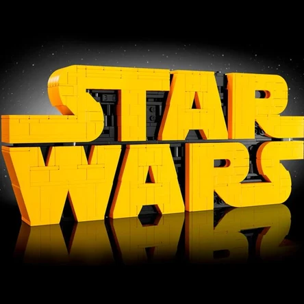 Логотип Star Wars