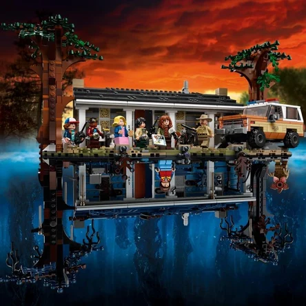 Очень странные дела