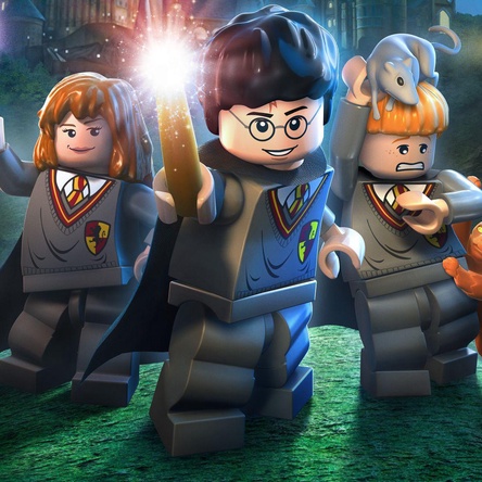 Гарри Поттер