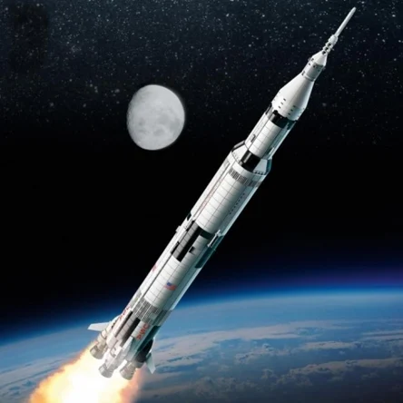 Ракета-носитель Сатурн-5