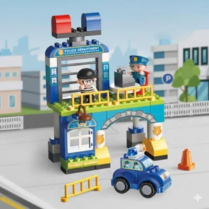 Полицейский участок