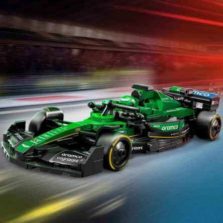 Aston Martin Aramco F1 AMR24