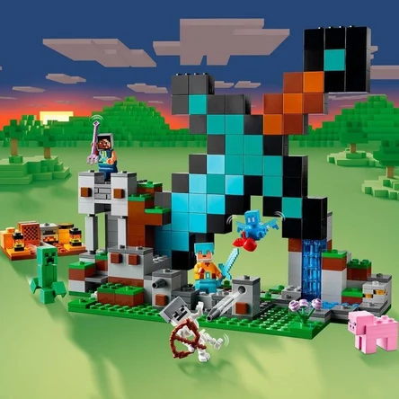 Застава меча