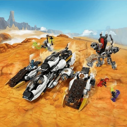 Внедорожник с суперсистемой маскировки