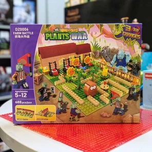 Защита деревни