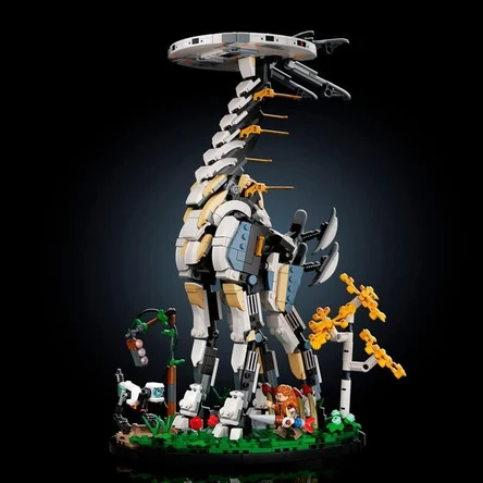 Horizon Запретный запад: Длинношей