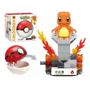 Покебол с Чармандером