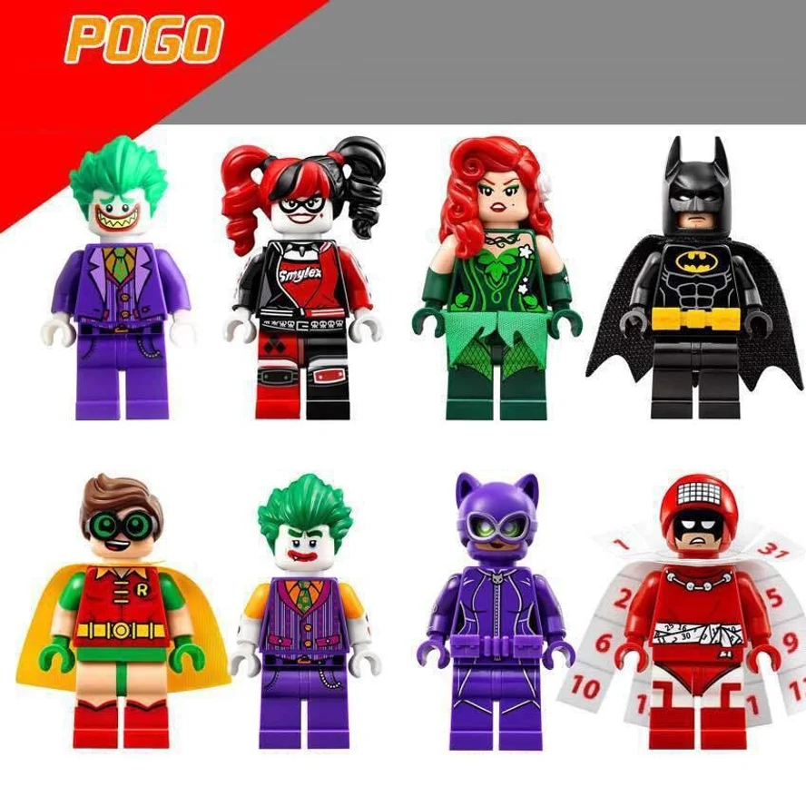 Минифигурка DC