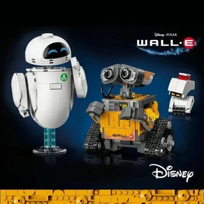 ВАЛЛ-И И ЕВА