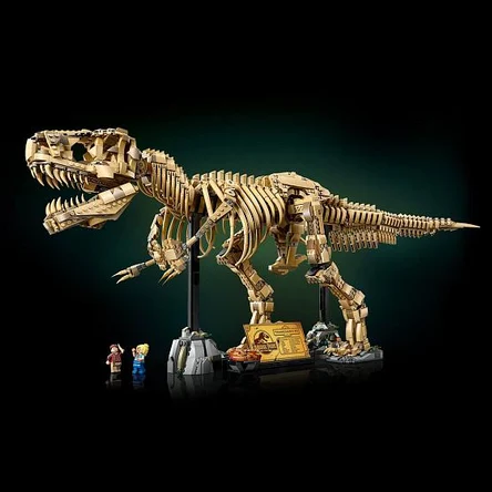 Окаменелости динозавров: Тираннозавр Рекс