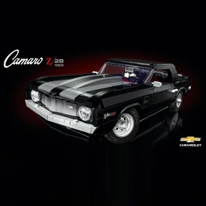 Шевроле Камаро Z/28 1969