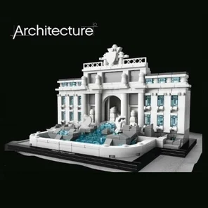 Фонтан Треви