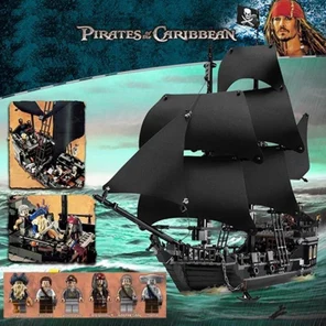 Чёрная жемчужина