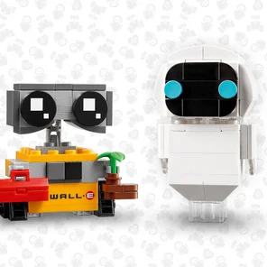 ЕВА И ВАЛЛ-И