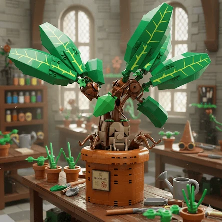 Мандрагора