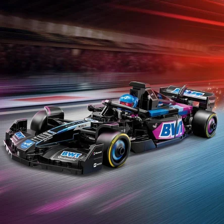 BWT Alpine F1 Team A524