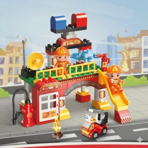 Пожарная часть