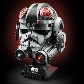 Шлем пилота АТ-АТ